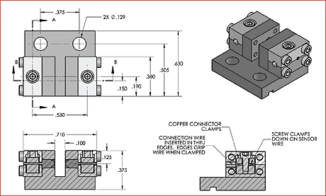 DIAGRAM OF TYPICAL MODEL MAOLS UHV