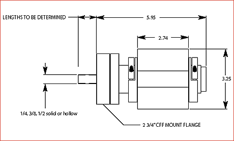 DBROP Precision Magnetic Manipulator Diagram