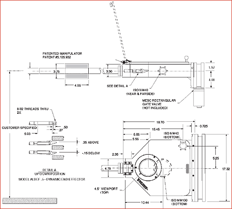 300mm MASCOT LOADLOCK SYSTEM Diagram